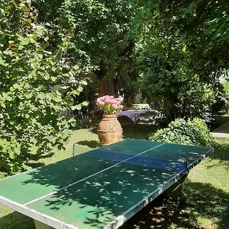 Antica Fattoria La Verdina Bed & Breakfast *