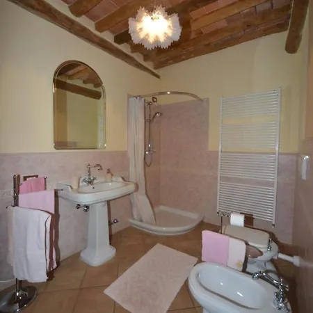 Antica Fattoria La Verdina Bed & Breakfast